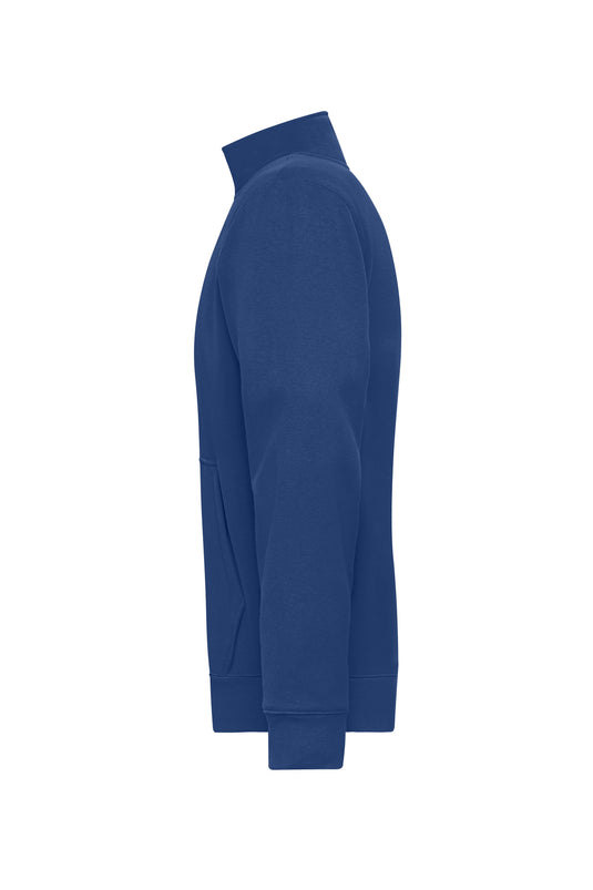 Funktionelle Jacke mit Stehkragen und Kängurutasche Herren - JN1810