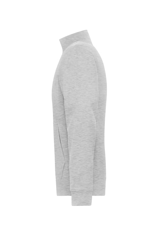 Funktionelle Jacke mit Stehkragen und Kängurutasche Herren - JN1810