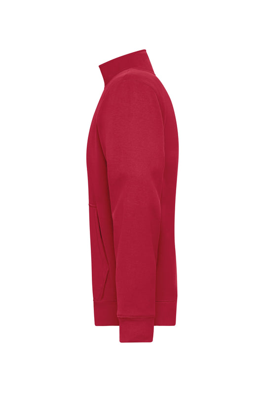 Funktionelle Jacke mit Stehkragen und Kängurutasche Herren - JN1810