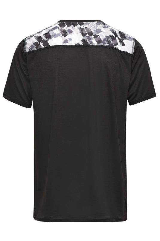 Funktions-Shirt aus recyceltem Polyester für Sport und Freizeit - Herren - JN524