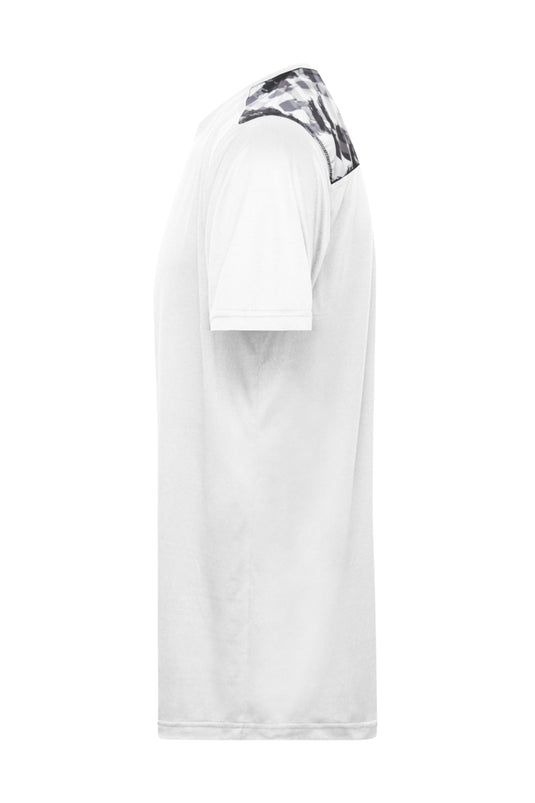 Funktions-Shirt aus recyceltem Polyester für Sport und Freizeit - Herren - JN524