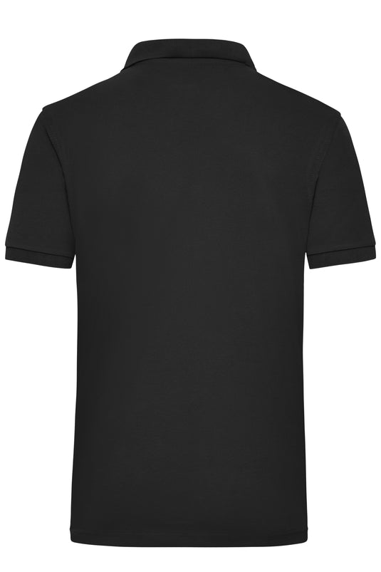 Strapazierfähiges klassisches Poloshirt - JN801