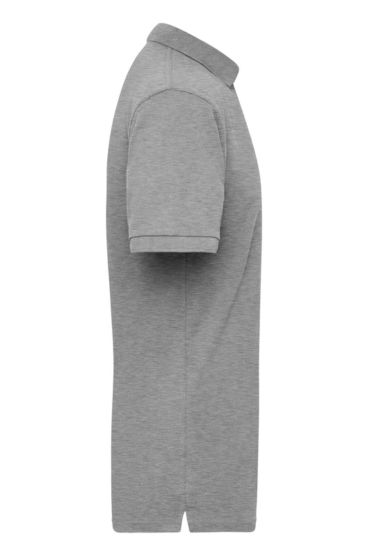 Strapazierfähiges klassisches Poloshirt - JN801
