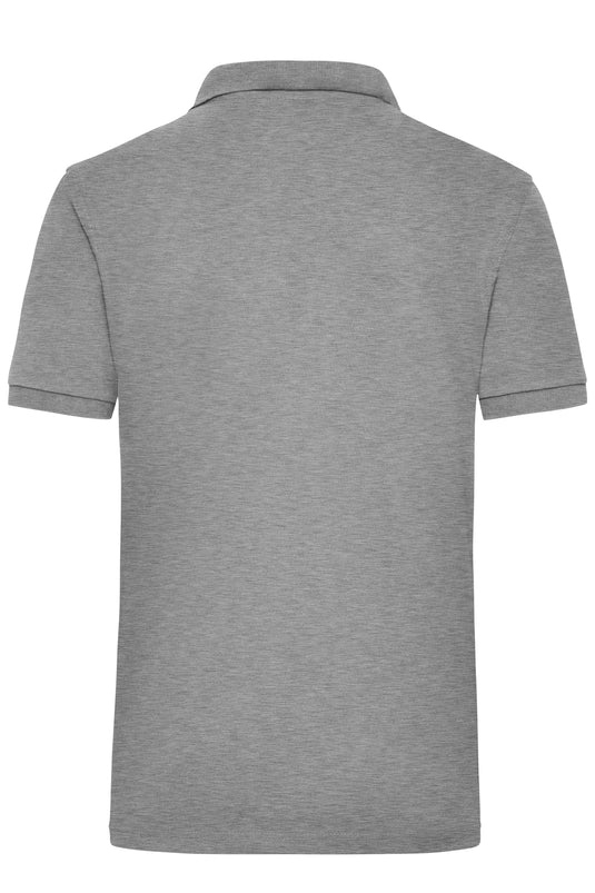 Strapazierfähiges klassisches Poloshirt - JN801