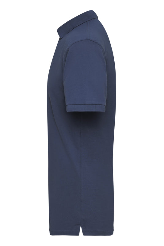 Strapazierfähiges klassisches Poloshirt - JN801