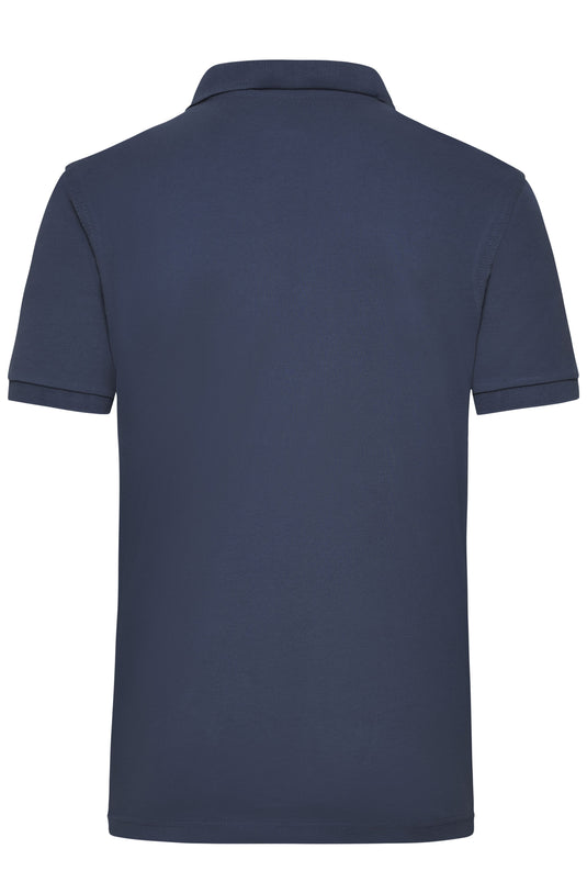 Strapazierfähiges klassisches Poloshirt - JN801