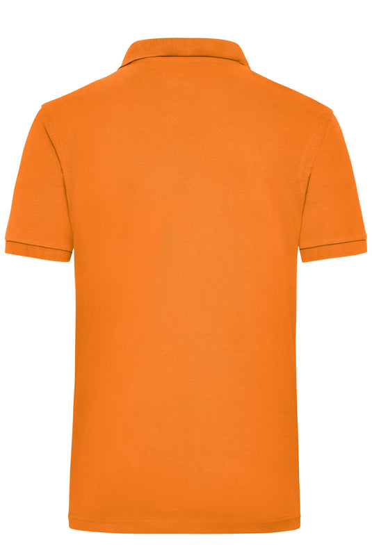 Strapazierfähiges klassisches Poloshirt - JN801
