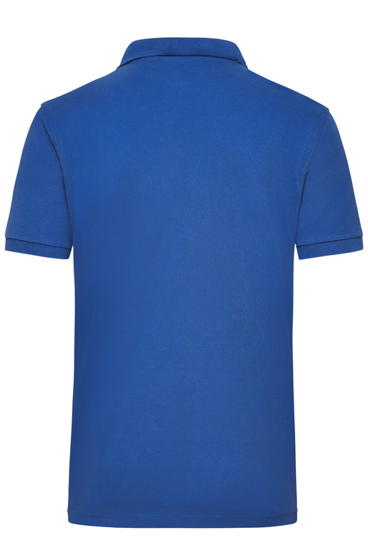 Strapazierfähiges klassisches Poloshirt - JN801
