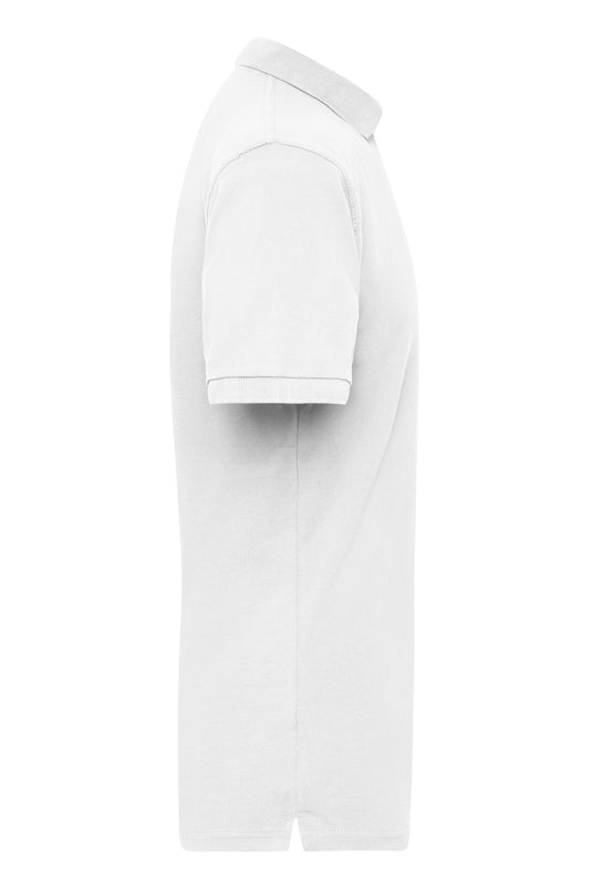Strapazierfähiges klassisches Poloshirt - JN801