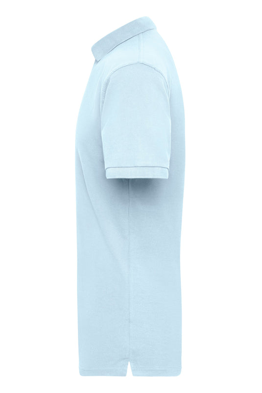 Strapazierfähiges klassisches Poloshirt - JN801
