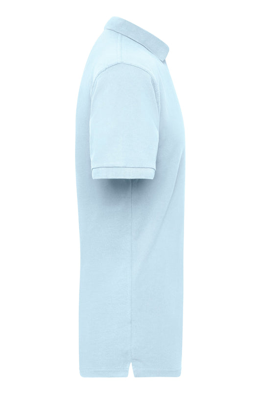 Strapazierfähiges klassisches Poloshirt - JN801