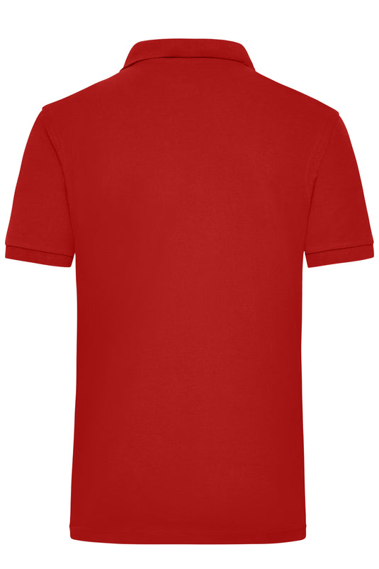 Strapazierfähiges klassisches Poloshirt - JN801