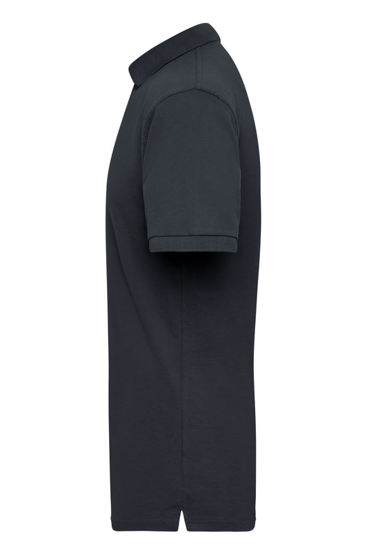 Strapazierfähiges klassisches Poloshirt - JN801
