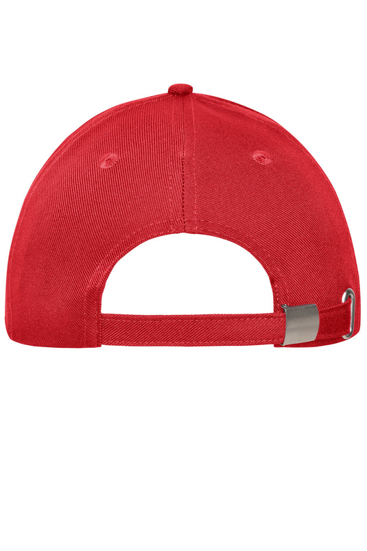 Hochwertige 6 Panel Cap mit reflektierenden Elementen (ohne Schutzfunktion/keine PSA) - MB6234