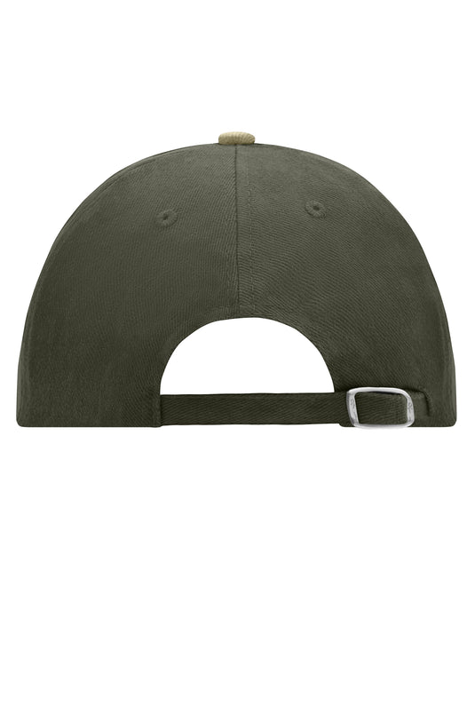 Klassisches Allround-Cap in zahlreichen Farbvarianten - MB6111