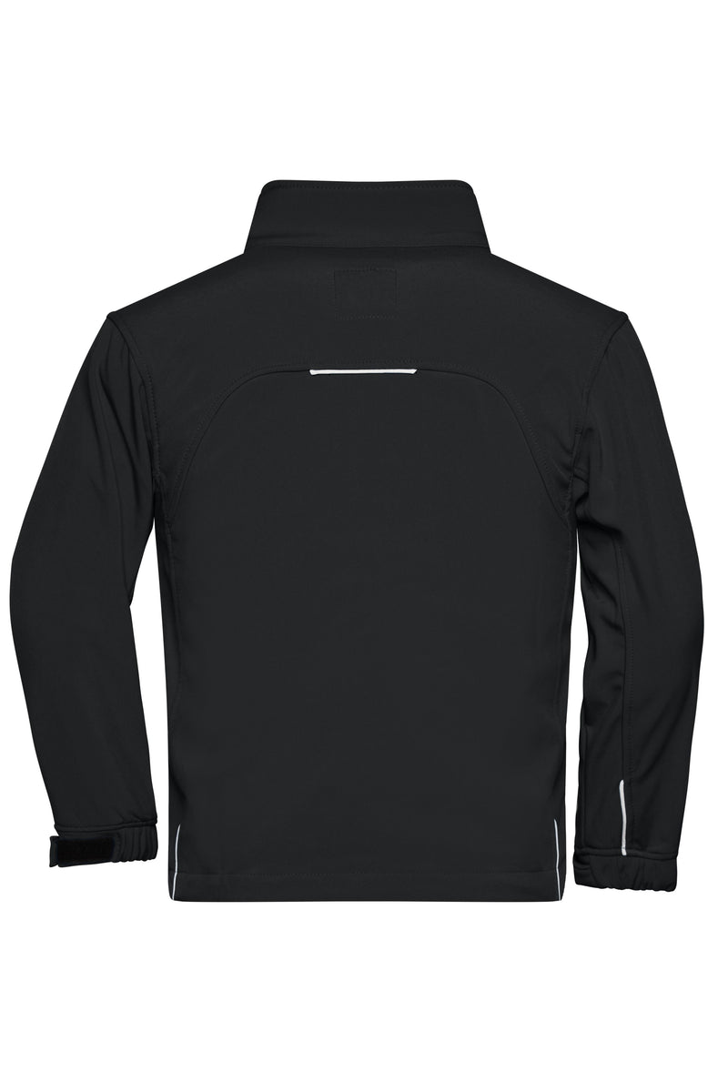 Laden Sie das Bild in Galerie -Viewer, Trendige Jacke aus Softshell - JN135K
