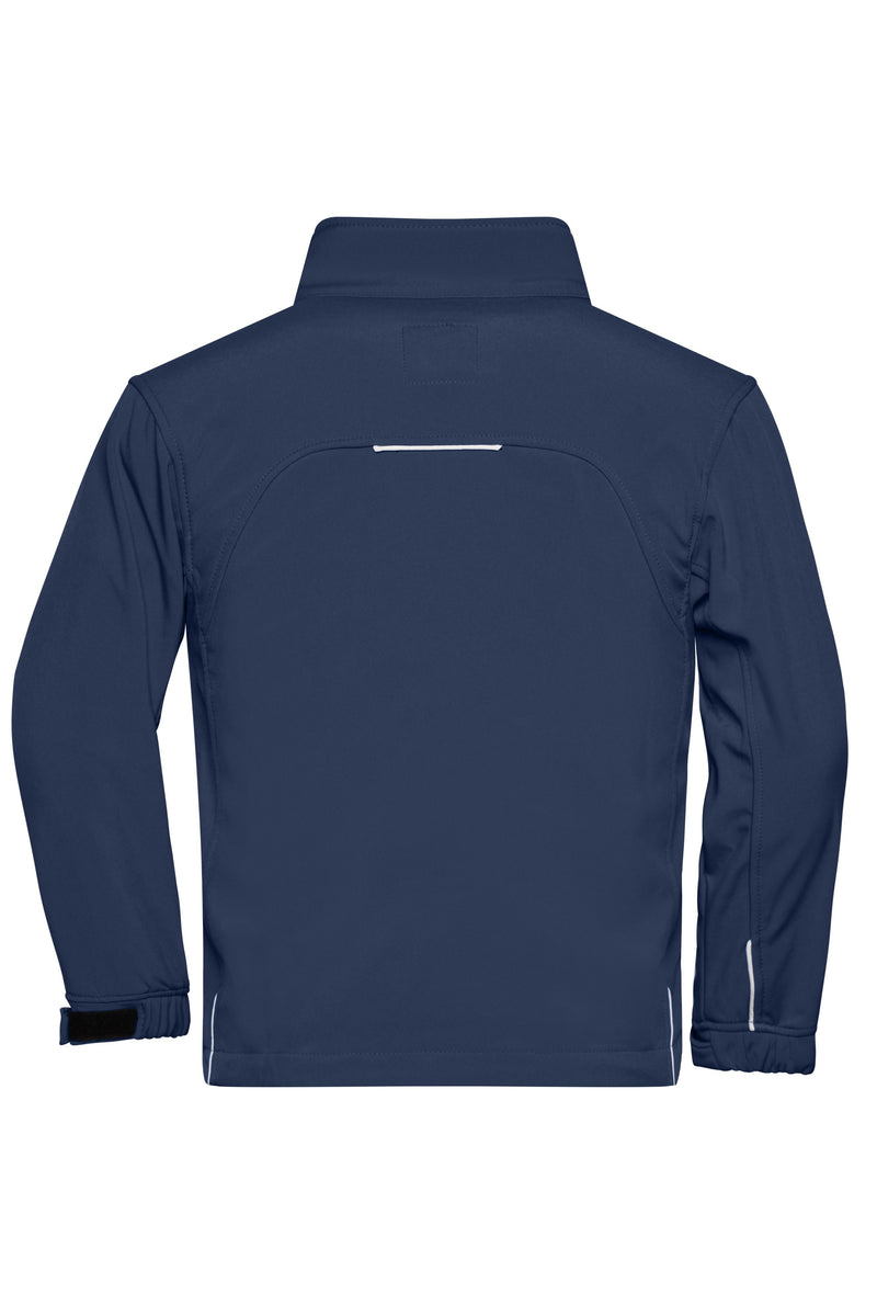 Laden Sie das Bild in Galerie -Viewer, Trendige Jacke aus Softshell - JN135K

