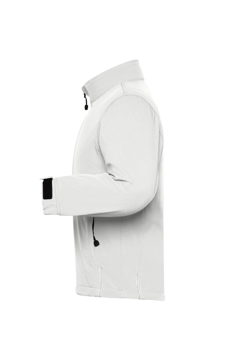 Laden Sie das Bild in Galerie -Viewer, Trendige Jacke aus Softshell - JN135K
