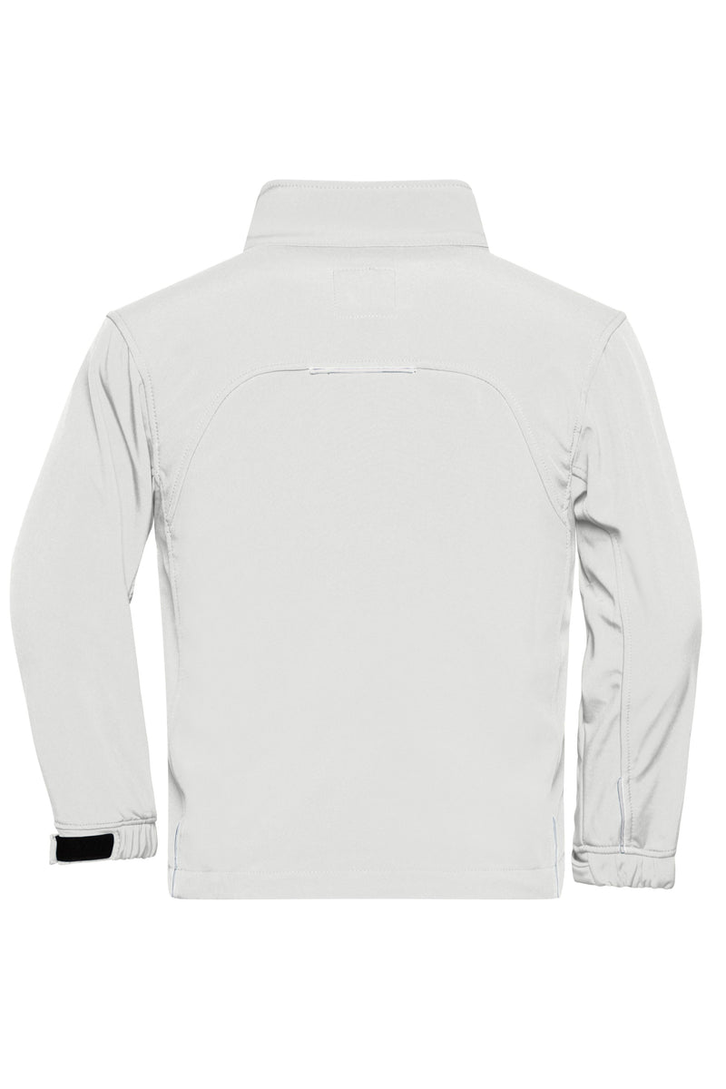 Laden Sie das Bild in Galerie -Viewer, Trendige Jacke aus Softshell - JN135K
