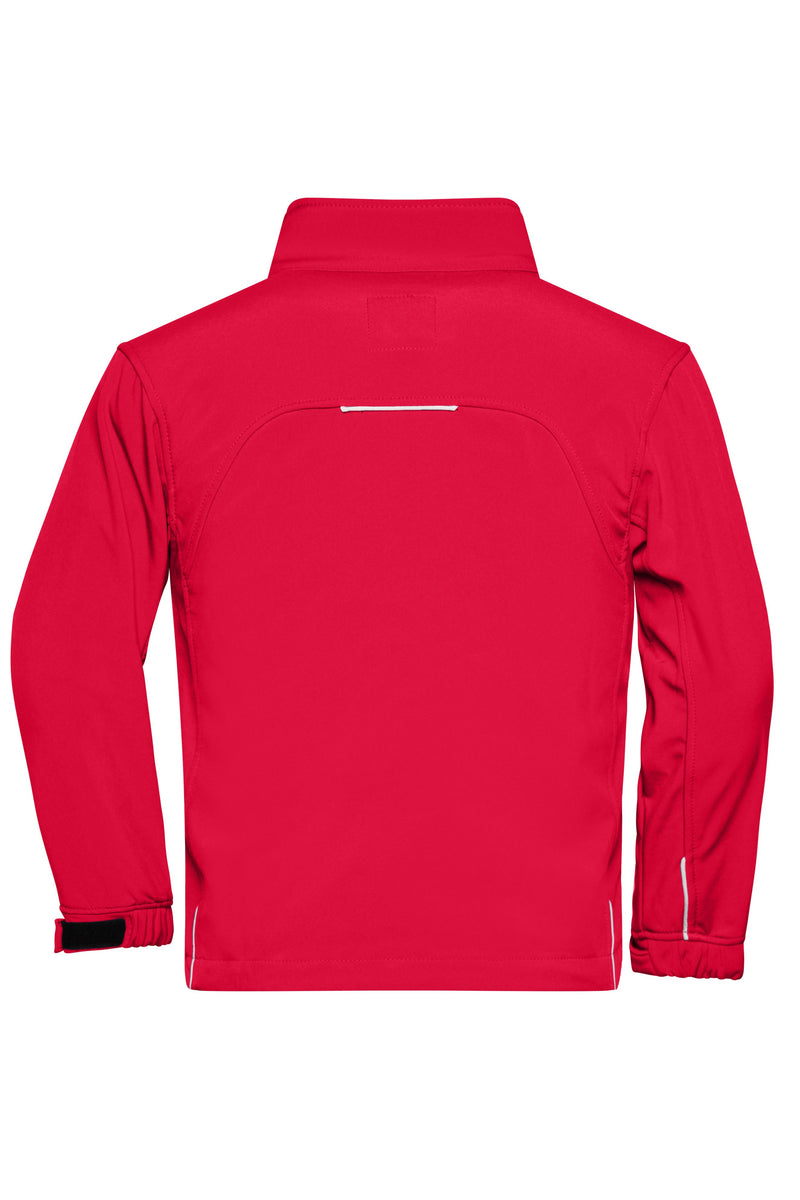 Laden Sie das Bild in Galerie -Viewer, Trendige Jacke aus Softshell - JN135K
