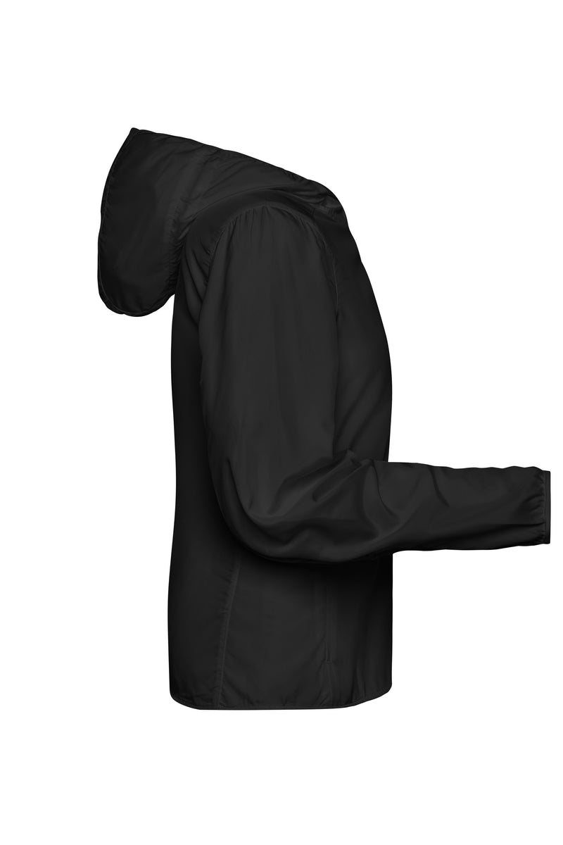 Laden Sie das Bild in Galerie -Viewer, Leichte Jacke aus recyceltem Polyester für Sport und Freizeit - JN533
