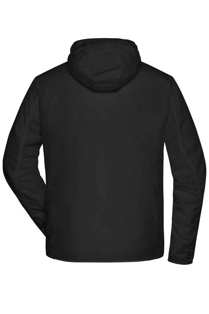 Laden Sie das Bild in Galerie -Viewer, Leichte Jacke aus recyceltem Polyester für Sport und Freizeit - JN534
