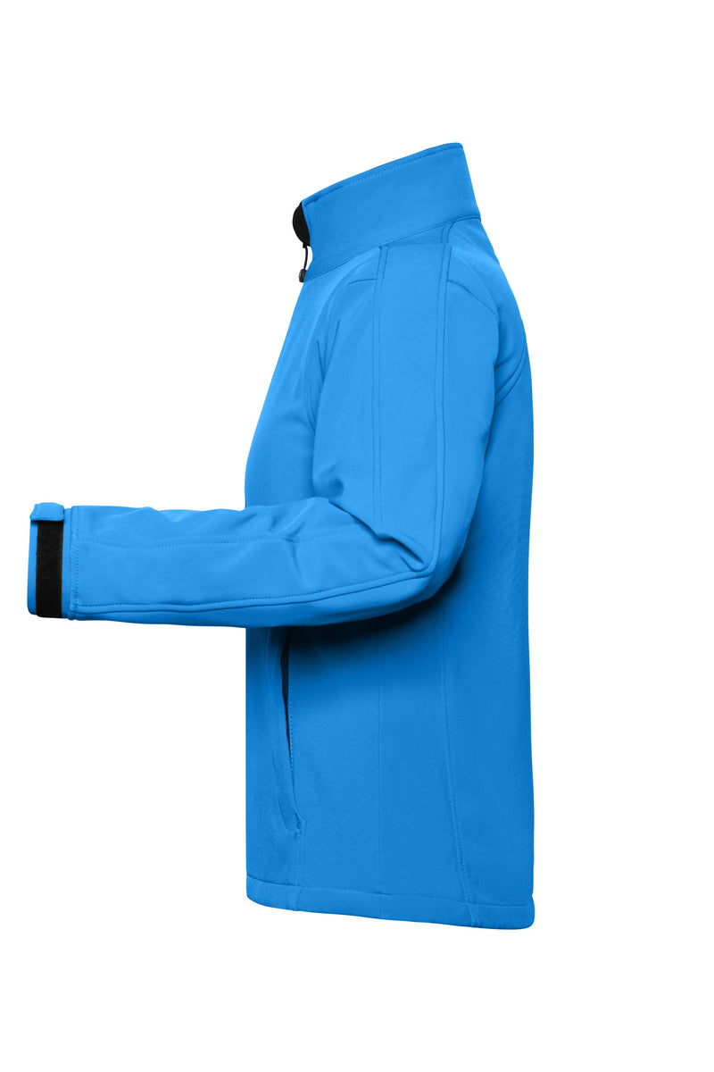 Laden Sie das Bild in Galerie -Viewer, Trendige Jacke aus Softshell - JN137
