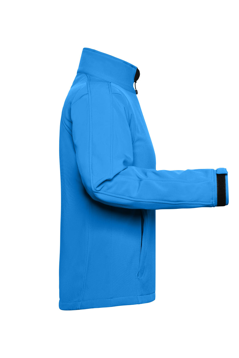 Laden Sie das Bild in Galerie -Viewer, Trendige Jacke aus Softshell - JN137
