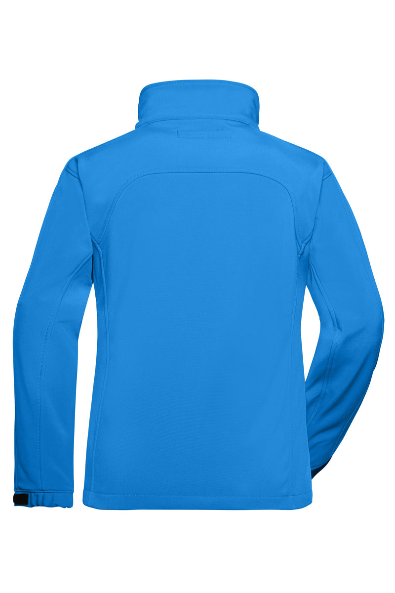 Laden Sie das Bild in Galerie -Viewer, Trendige Jacke aus Softshell - JN137
