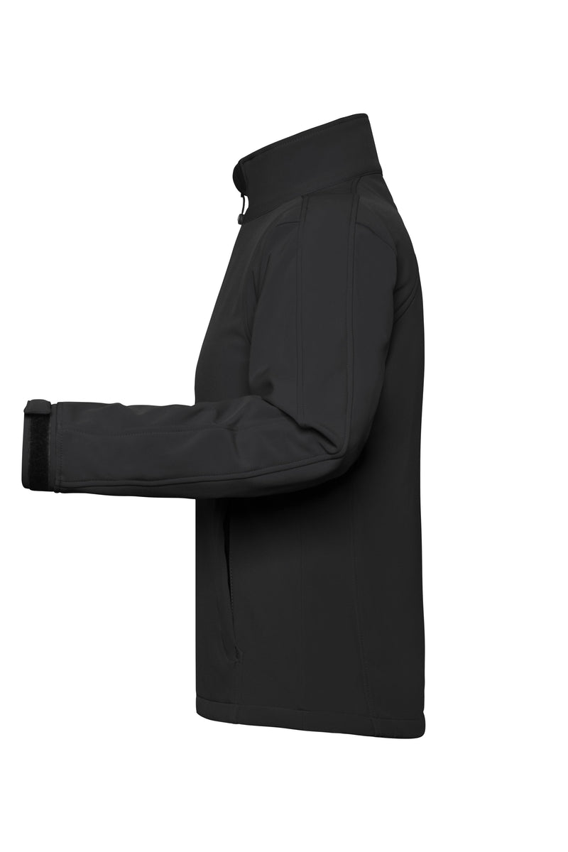 Laden Sie das Bild in Galerie -Viewer, Trendige Jacke aus Softshell - JN137
