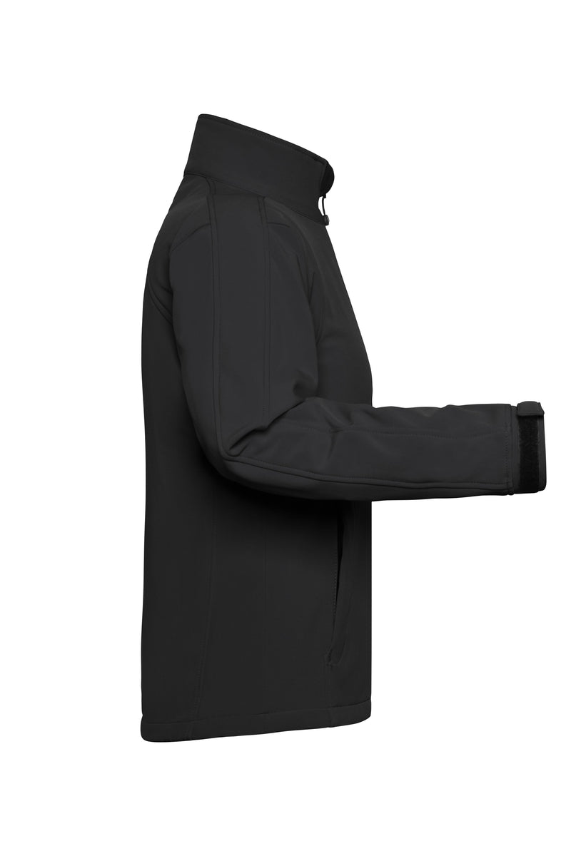 Laden Sie das Bild in Galerie -Viewer, Trendige Jacke aus Softshell - JN137
