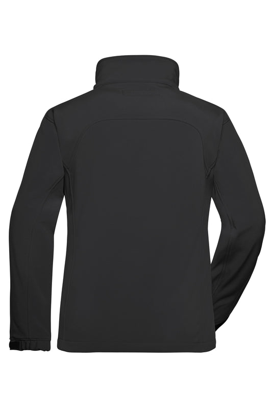 Trendige Jacke aus Softshell - JN137