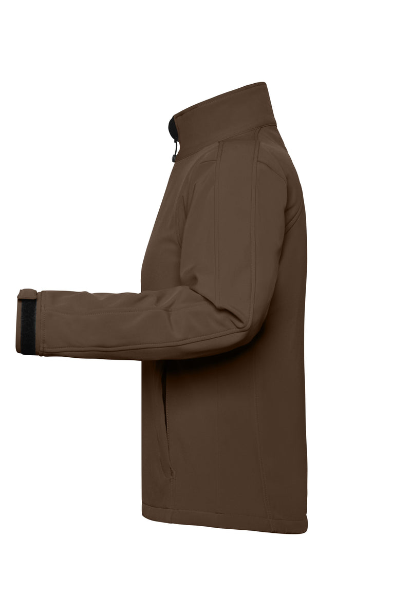 Laden Sie das Bild in Galerie -Viewer, Trendige Jacke aus Softshell - JN137

