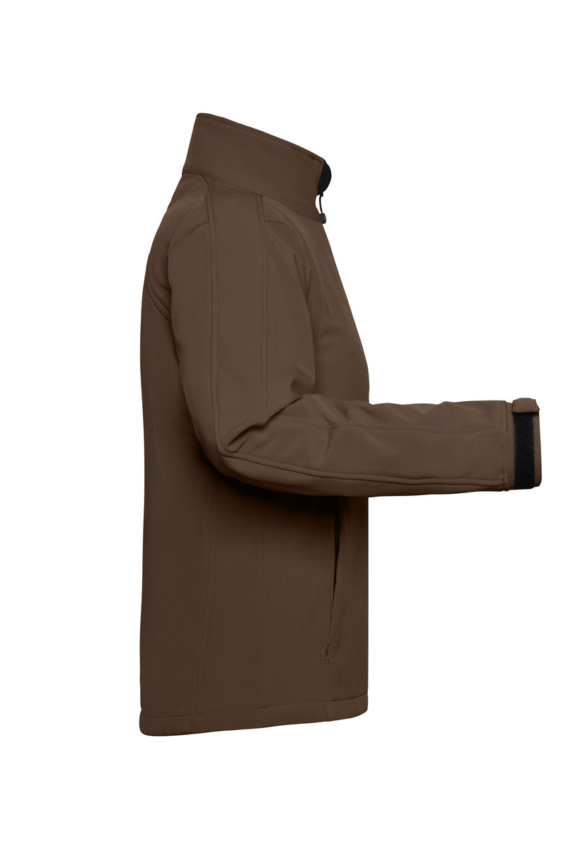 Laden Sie das Bild in Galerie -Viewer, Trendige Jacke aus Softshell - JN137
