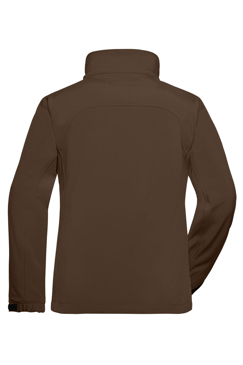 Laden Sie das Bild in Galerie -Viewer, Trendige Jacke aus Softshell - JN137
