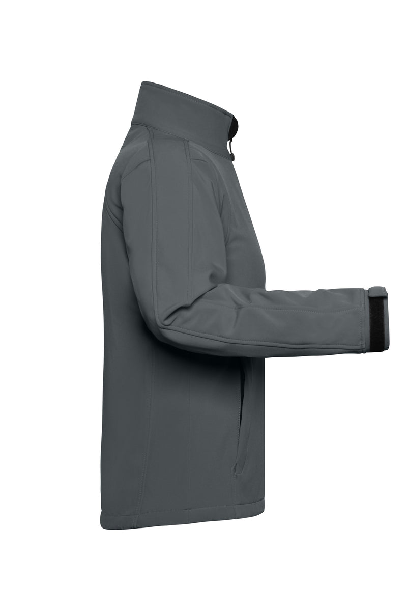 Laden Sie das Bild in Galerie -Viewer, Trendige Jacke aus Softshell - JN137
