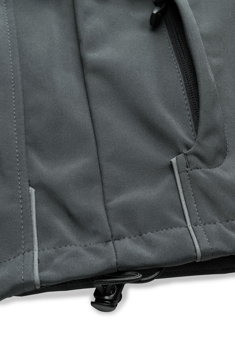 Laden Sie das Bild in Galerie -Viewer, Trendige Jacke aus Softshell - JN137
