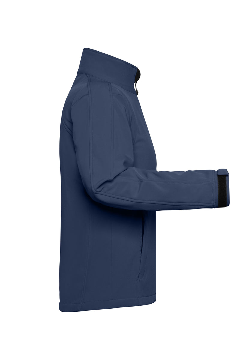 Laden Sie das Bild in Galerie -Viewer, Trendige Jacke aus Softshell - JN137

