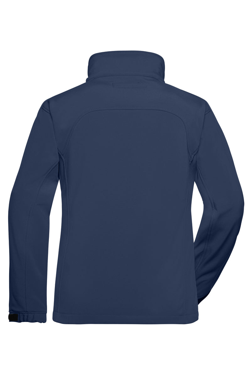 Laden Sie das Bild in Galerie -Viewer, Trendige Jacke aus Softshell - JN137
