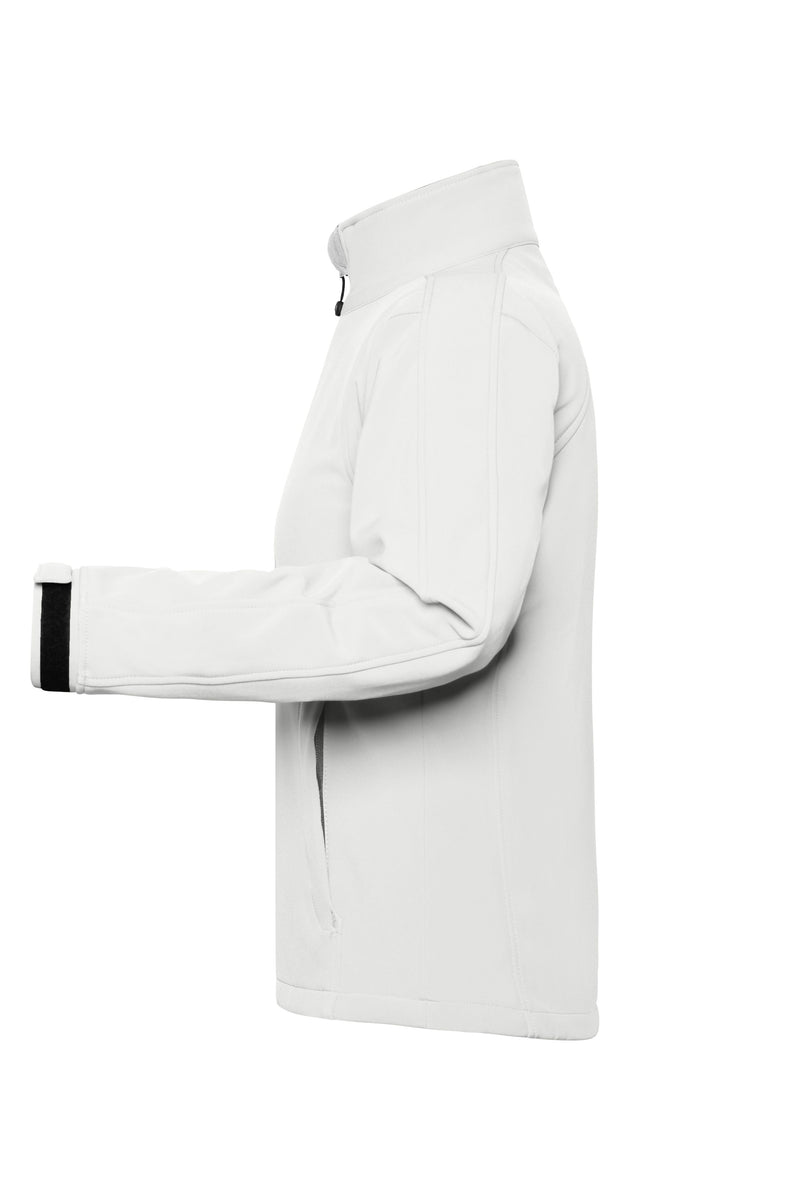 Laden Sie das Bild in Galerie -Viewer, Trendige Jacke aus Softshell - JN137
