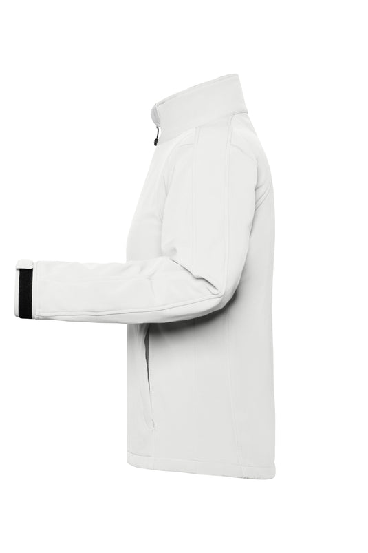 Trendige Jacke aus Softshell - JN137