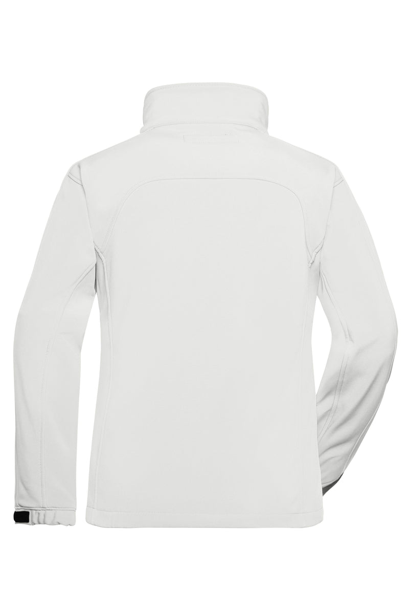 Laden Sie das Bild in Galerie -Viewer, Trendige Jacke aus Softshell - JN137
