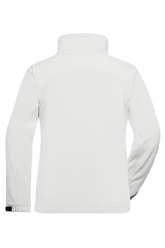 Trendige Jacke aus Softshell - JN137