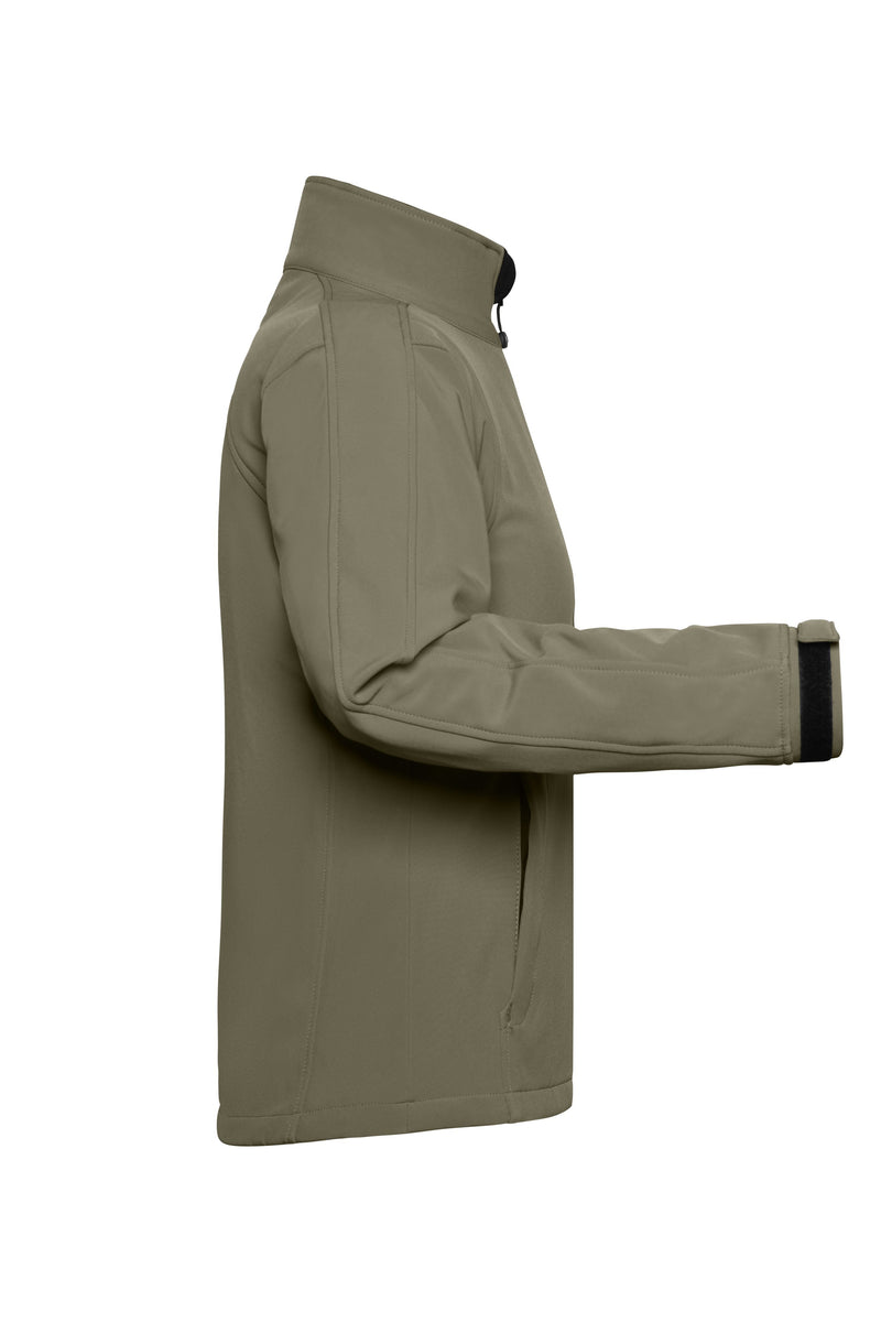Laden Sie das Bild in Galerie -Viewer, Trendige Jacke aus Softshell - JN137
