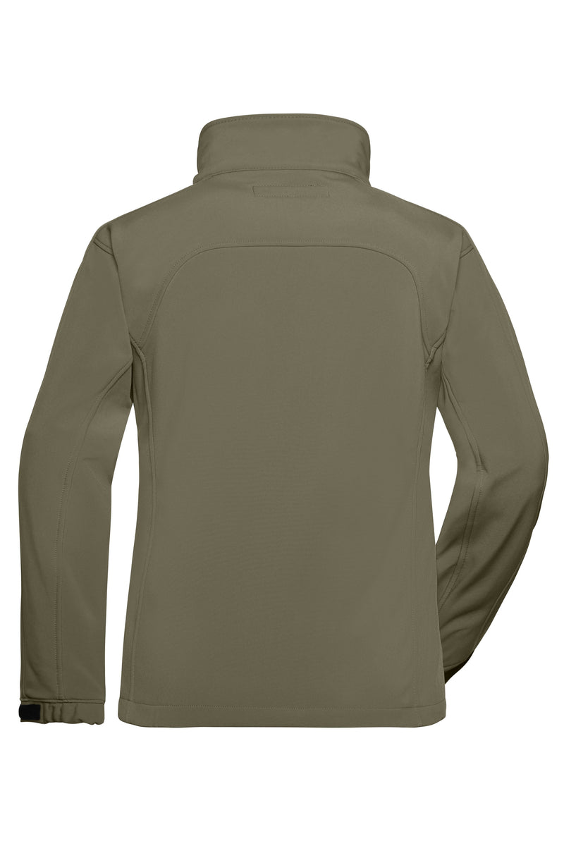Laden Sie das Bild in Galerie -Viewer, Trendige Jacke aus Softshell - JN137
