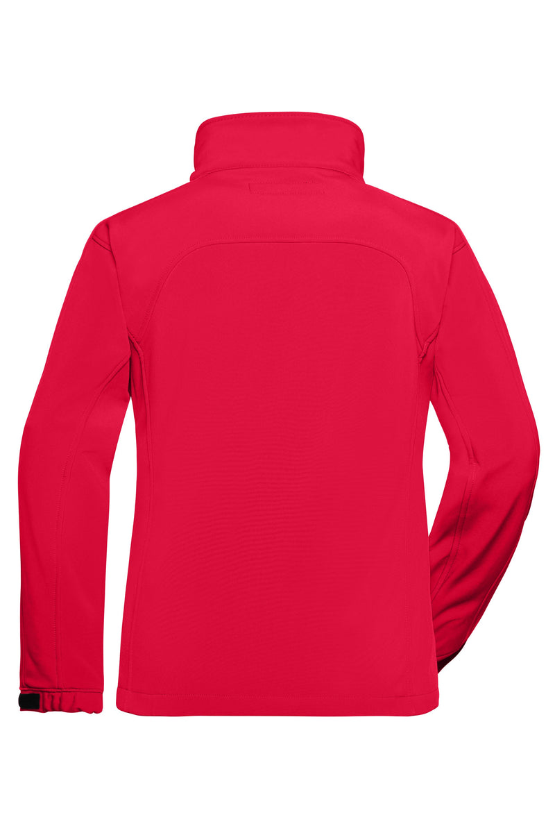 Laden Sie das Bild in Galerie -Viewer, Trendige Jacke aus Softshell - JN137
