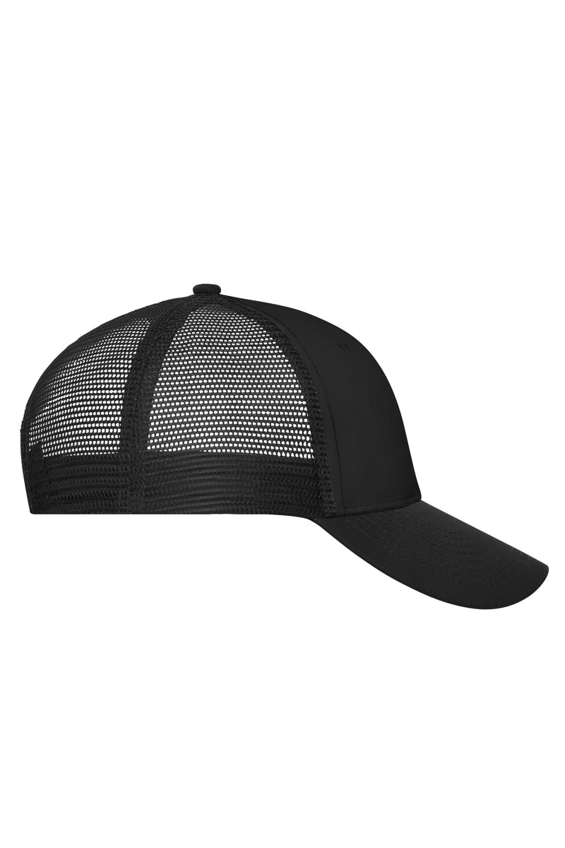 Laden Sie das Bild in Galerie -Viewer, Trendiges 6 Panel Mesh Cap aus Polycotton - MB6239
