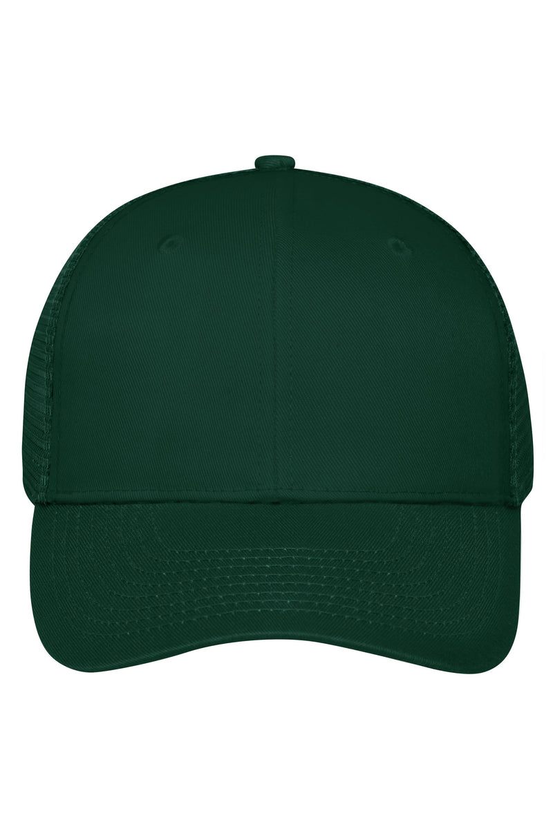 Laden Sie das Bild in Galerie -Viewer, Trendiges 6 Panel Mesh Cap aus Polycotton - MB6239
