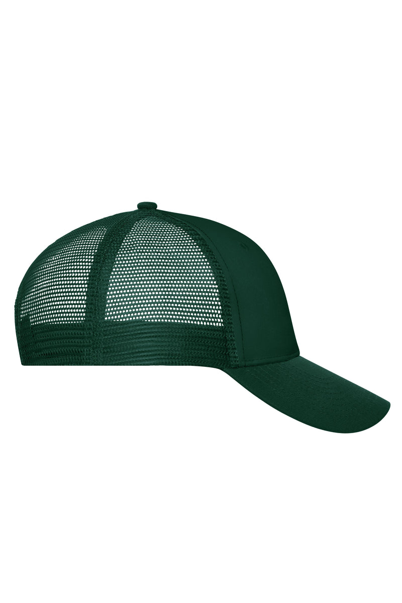 Laden Sie das Bild in Galerie -Viewer, Trendiges 6 Panel Mesh Cap aus Polycotton - MB6239
