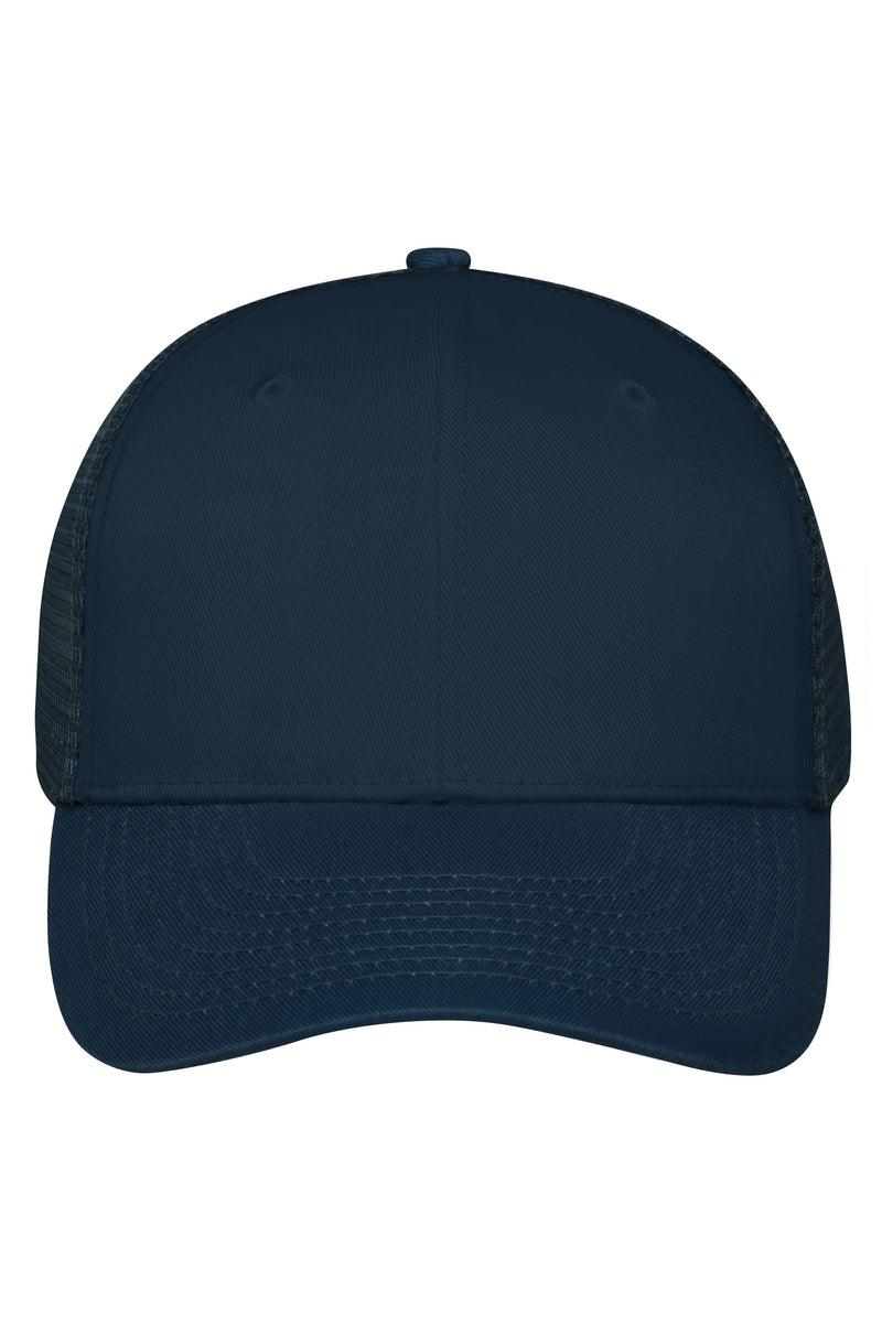 Laden Sie das Bild in Galerie -Viewer, Trendiges 6 Panel Mesh Cap aus Polycotton - MB6239
